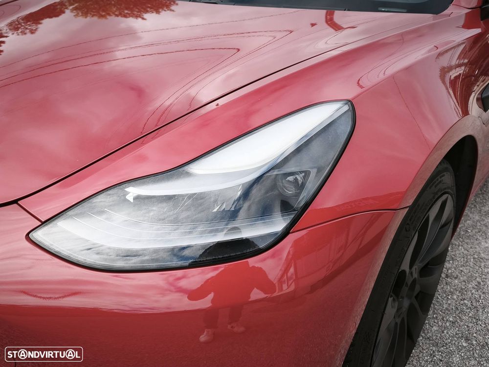 Tesla Model 3 Long Range Tração Integral - 10