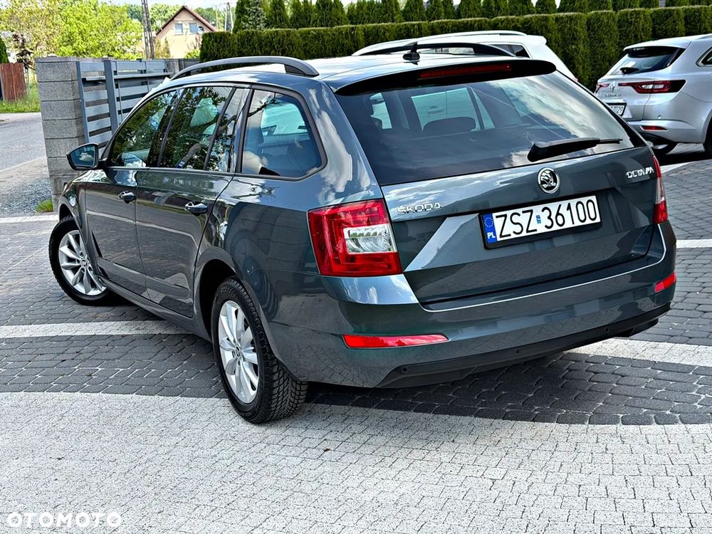 Skoda Octavia 1.6 TDI (Green tec) DSG Ambition - 12