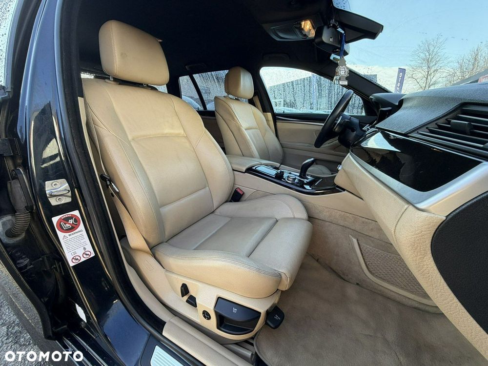 BMW Seria 5 535d - 23