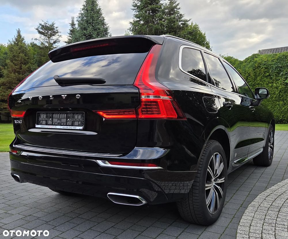 Volvo XC 60 B4 D Geartronic Inscription - 18