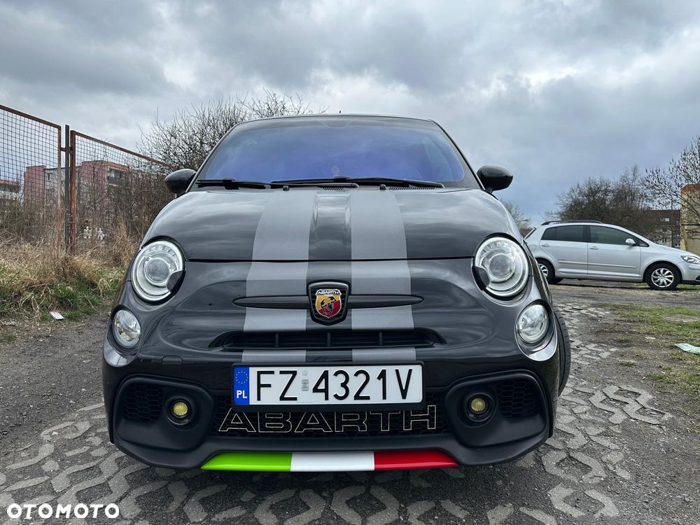 Abarth 595 - 5