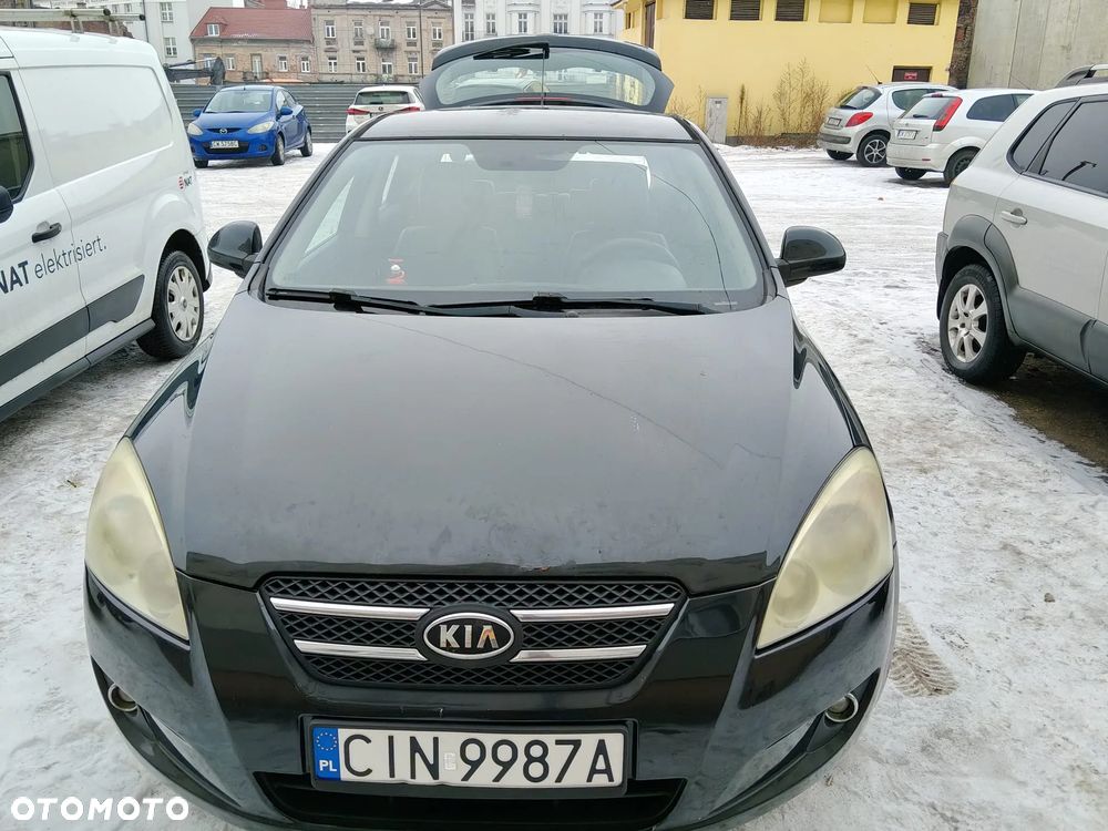 Kia Ceed 2.0 Optimum - 11