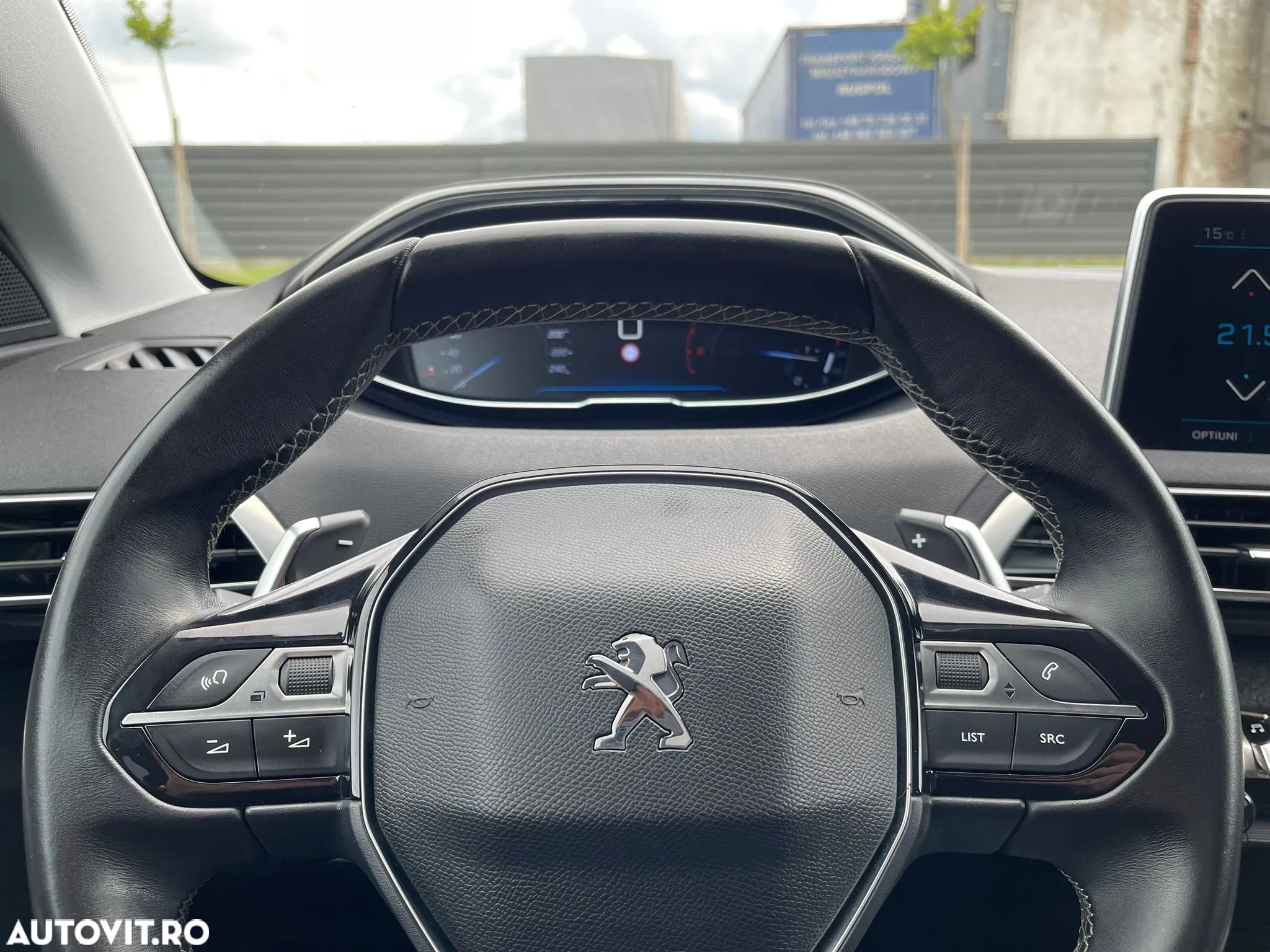 Peugeot 3008 1.6 BlueHDI FAP EAT6 STT Allure - 22