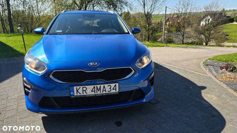 Kia Ceed 1.6 CRDi SCR L - 22