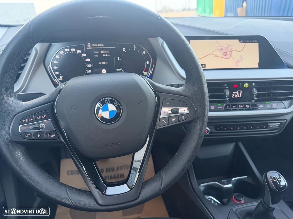 BMW 116 d Corporate Edition - 8