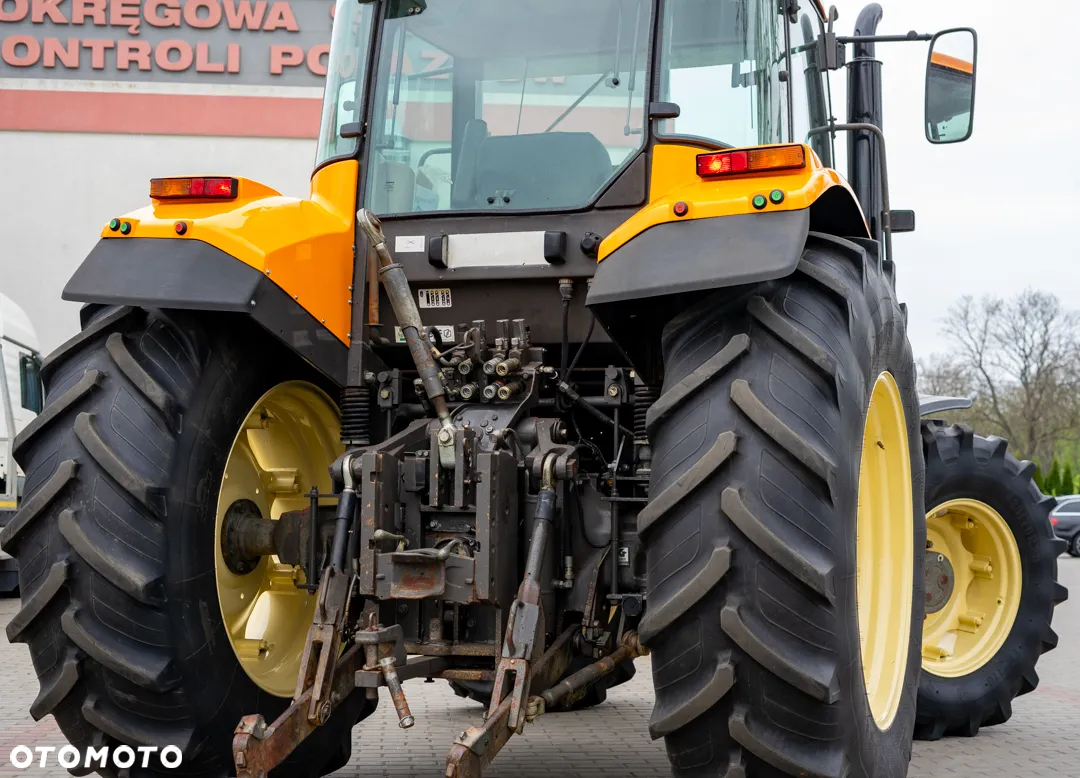 Renault ARES 640RZ CLAAS JOHN POSIADAM WIELE MASZYN PRASY CIAGNIKI ROZRZUTNIKI - 18