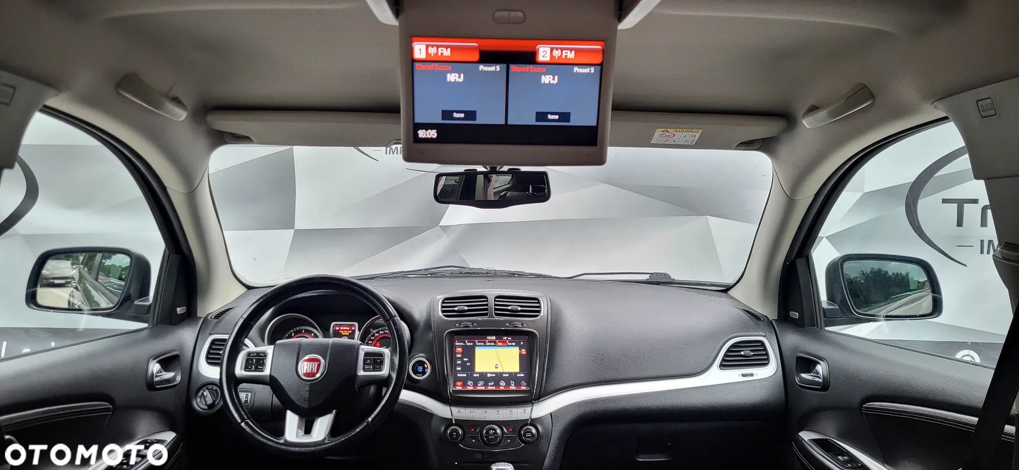 Fiat Freemont 2.0 Multijet Urban - 14