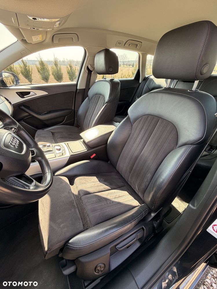 Audi A6 Avant 2.0 TDI Ultra S tronic - 10