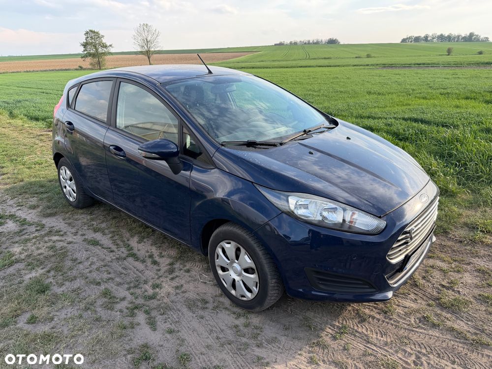 Ford Fiesta 1.5 TDCi Titanium - 1