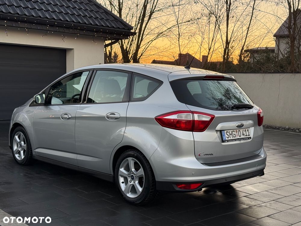Ford C-MAX 1.0 EcoBoost Start-Stopp-System COOL&CONNECT - 10