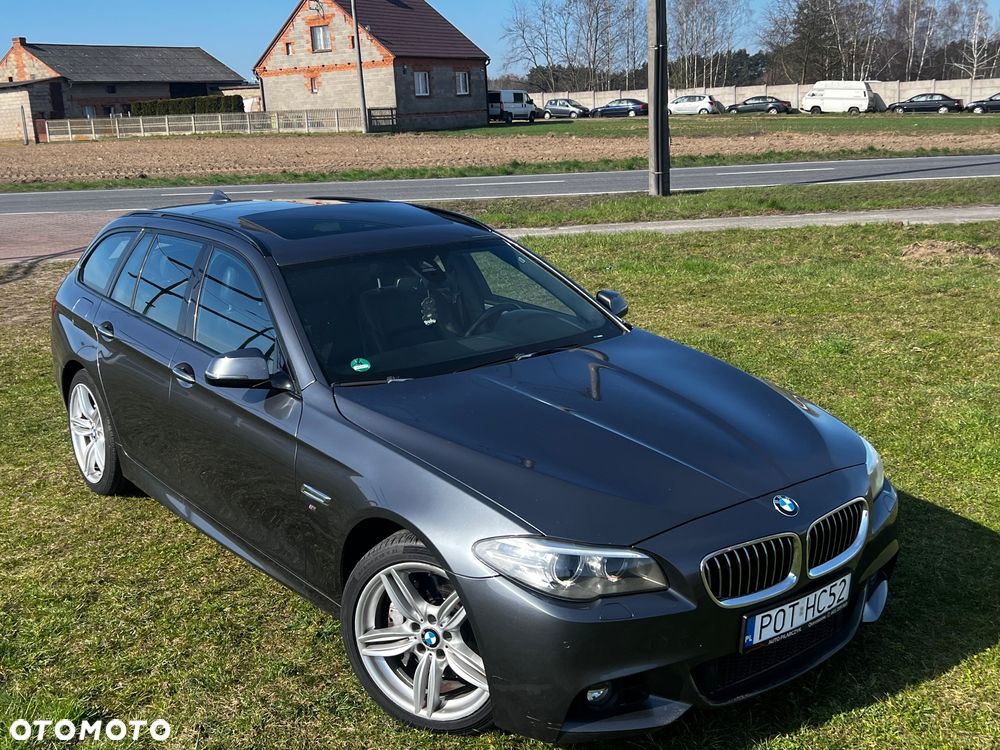 BMW Seria 5 525d Sport-Aut Modern Line - 2