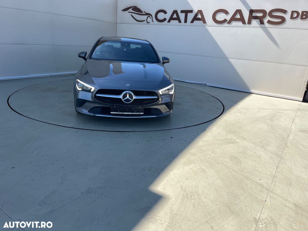 Mercedes-Benz CLA 200 d Coupe Aut. - 1