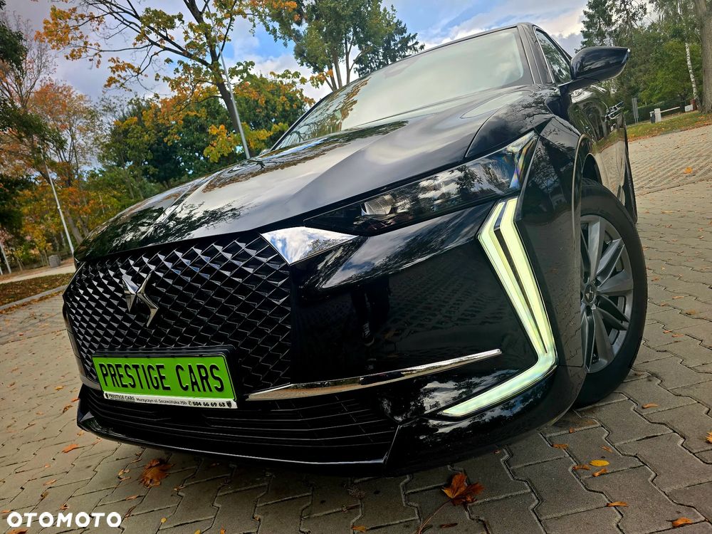 DS Automobiles DS 4 1.5 BlueHDi Bastille + - 16