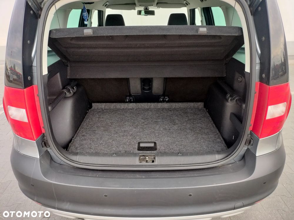 Skoda Yeti 1.2 TSI Edition - 16