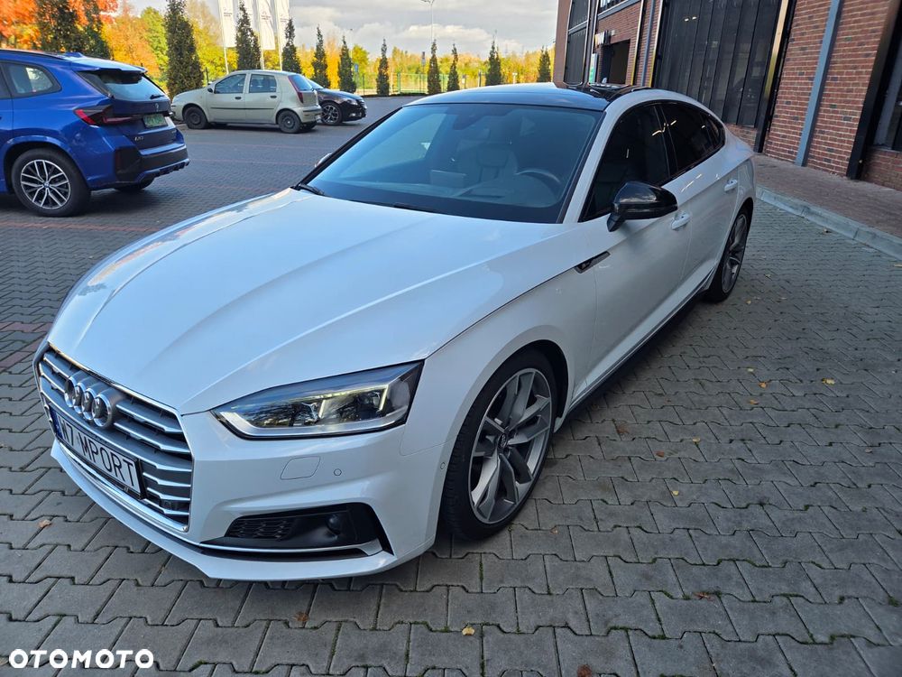 Audi A5 Sportback 2.0 TFSI quattro S tronic - 8