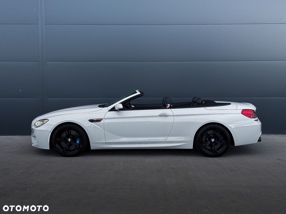 BMW M6 - 1