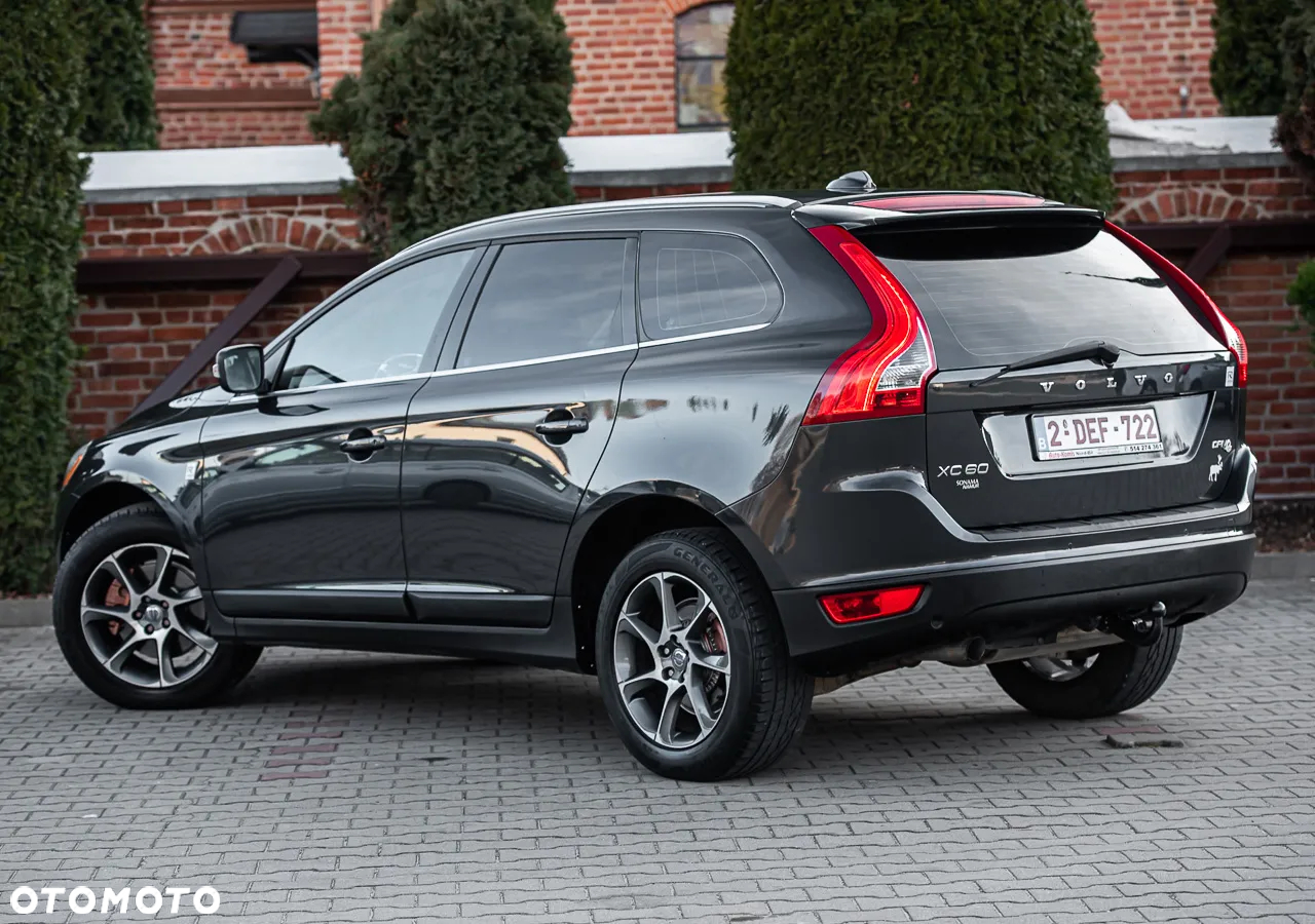 Volvo XC 60 DRIVe Summum - 4