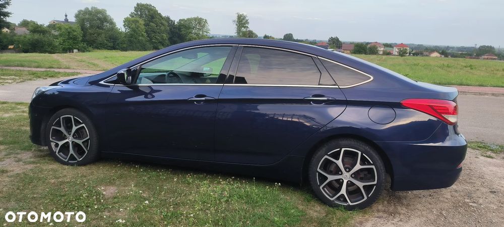 Hyundai i40 1.7 CRDi Automatik Premium - 15