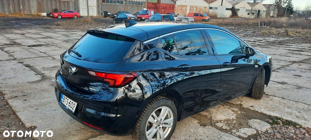 Opel Astra 1.4 T Elite - 3