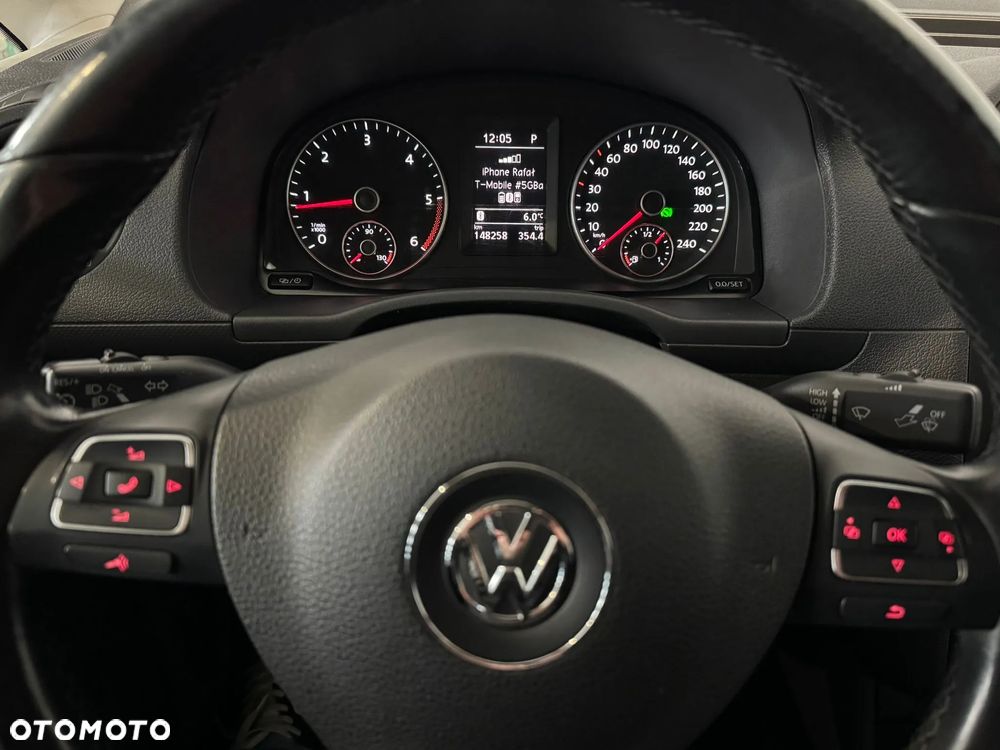 Volkswagen Caddy - 10