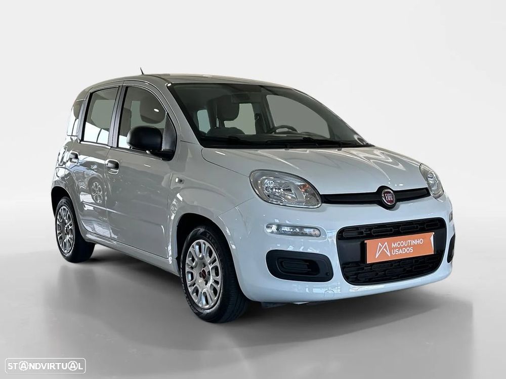 Fiat Panda 1.0 Hybrid City Life - 8