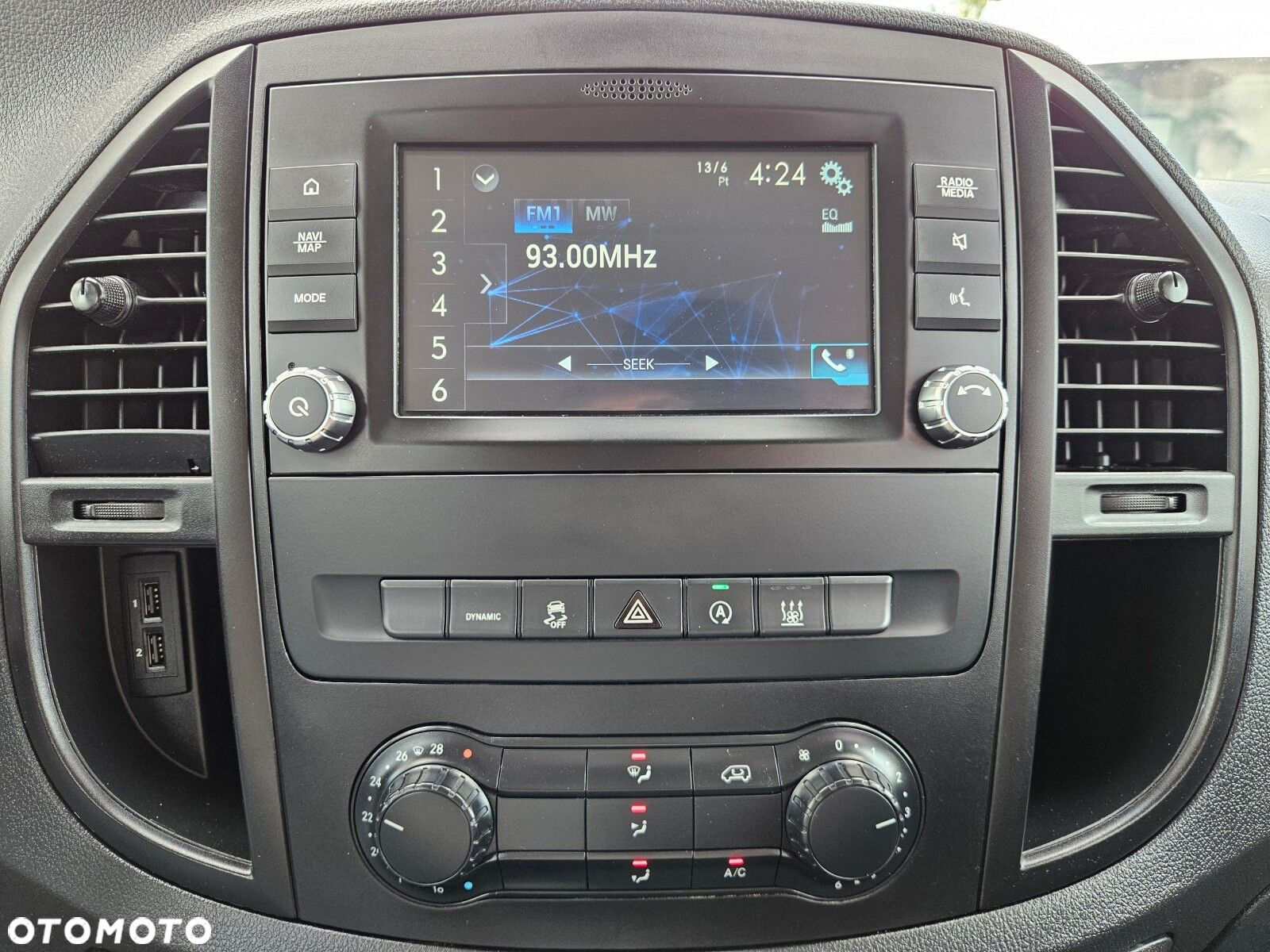 Mercedes-Benz vito ExtraLong *84900zł Netto*Brygadówka 6 osób 2.2 Cdi/136KM - 26