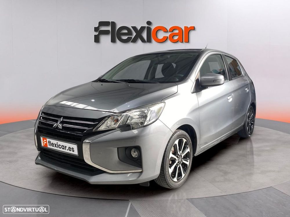 Mitsubishi Space Star 1.2 Intense - 3