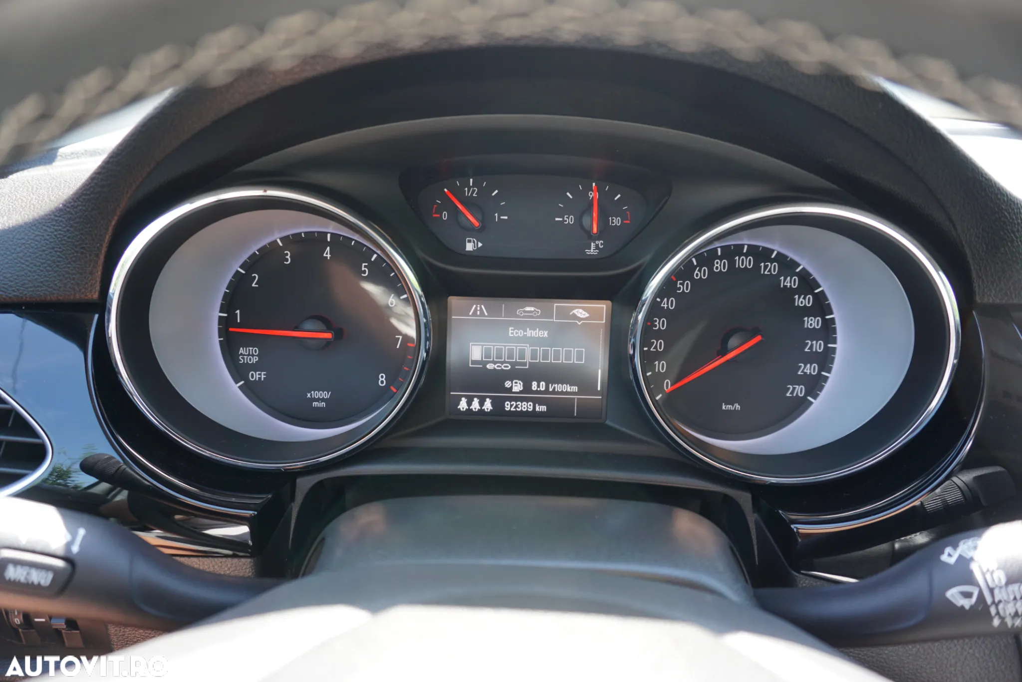 Opel Astra 1.4 Turbo Sports Tourer ON - 19
