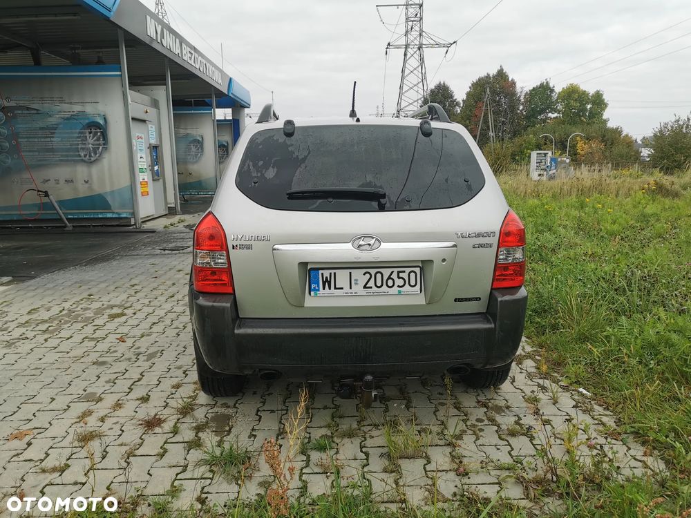 Hyundai Tucson - 6