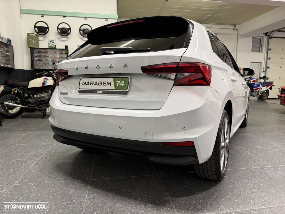 Skoda Fabia 1.0 TSI First Edition - 28