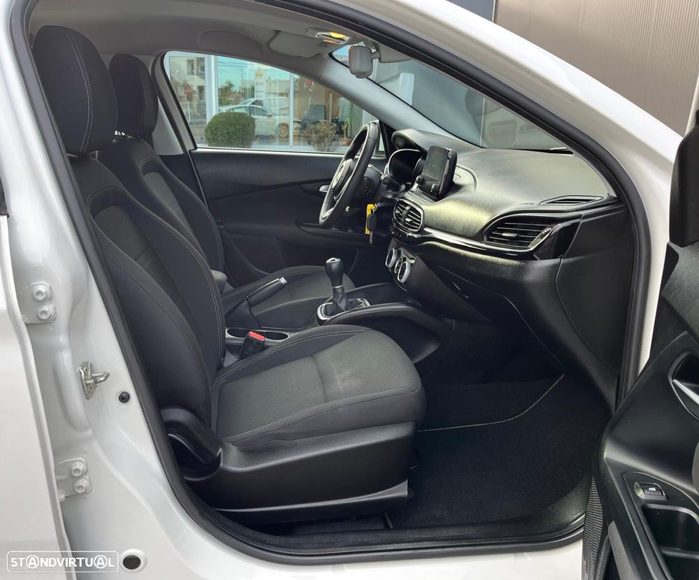 Fiat Tipo 1.3 MultiJet City Life - 27