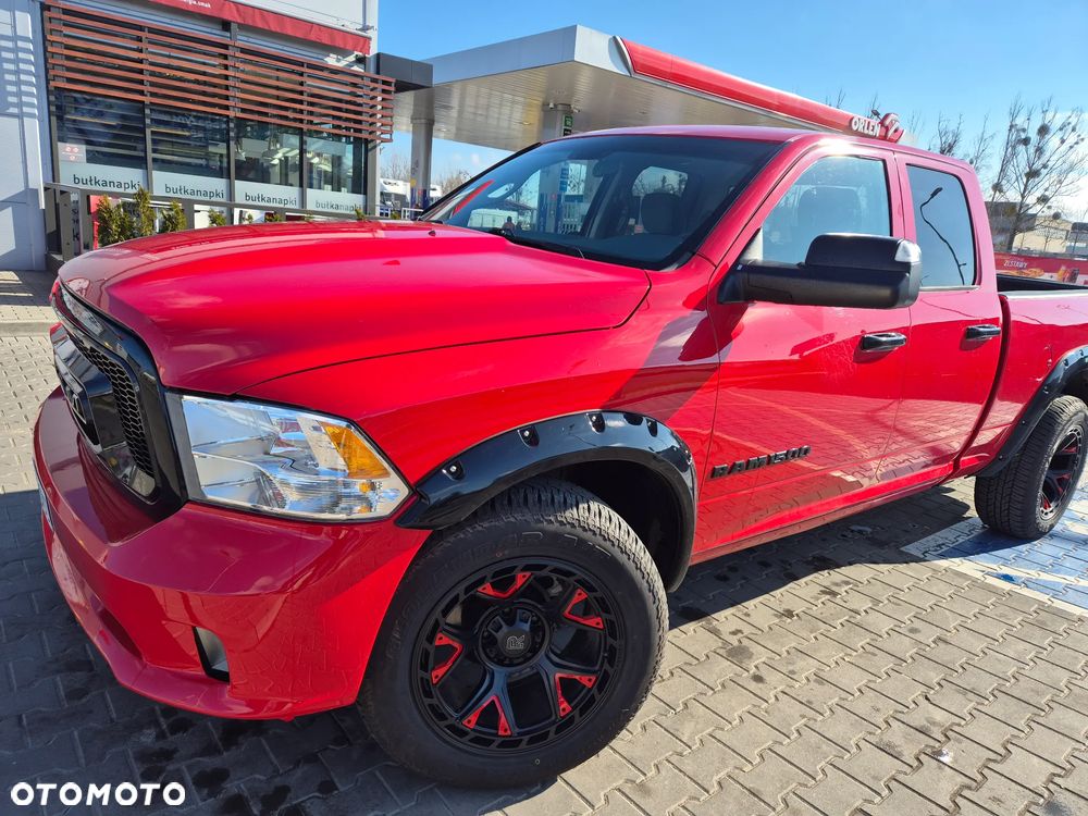 Dodge RAM - 10