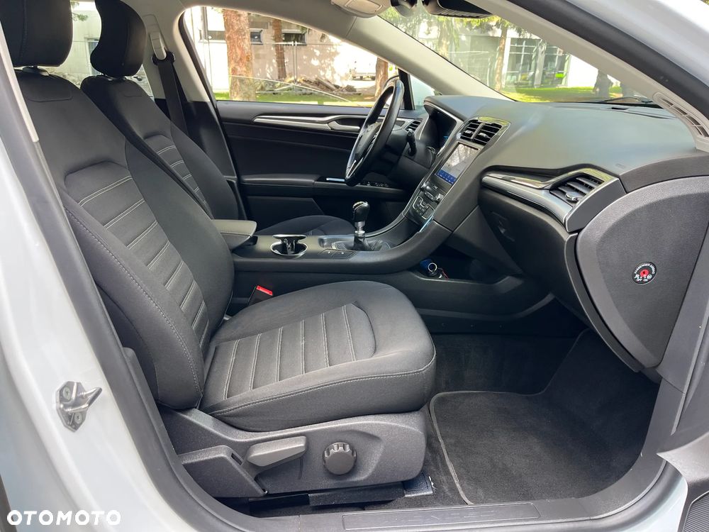 Ford Mondeo 2.0 TDCi Start-Stopp Business Edition - 11