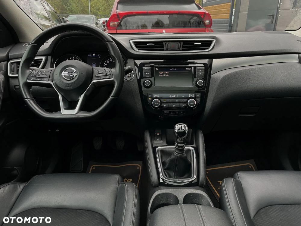 Nissan Qashqai 1.3 DIG-T N-WAY - 37