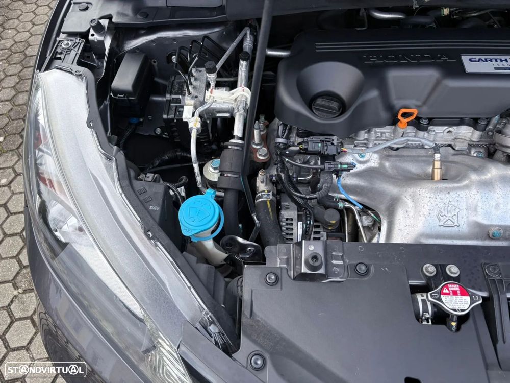 Honda HR-V 1.6 i-DTEC Comfort - 18