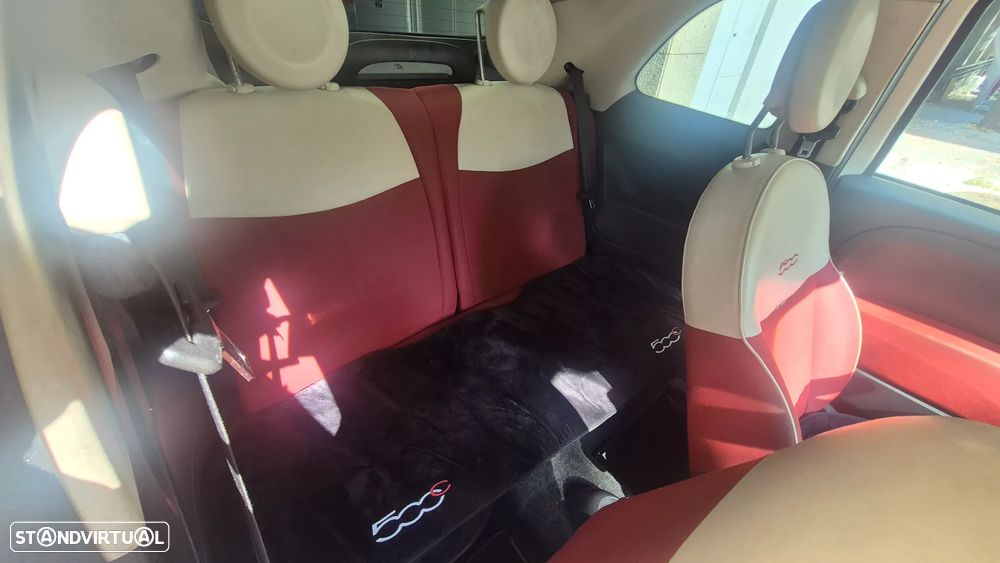 Fiat 500C 1.2 S&S Happy Birthday Edition - 6