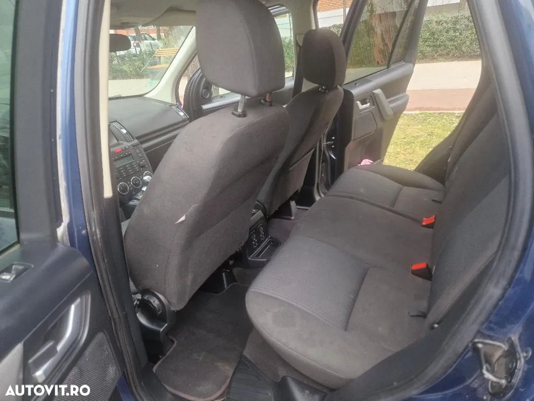 Land Rover Freelander 2.2 TD4 E - 7