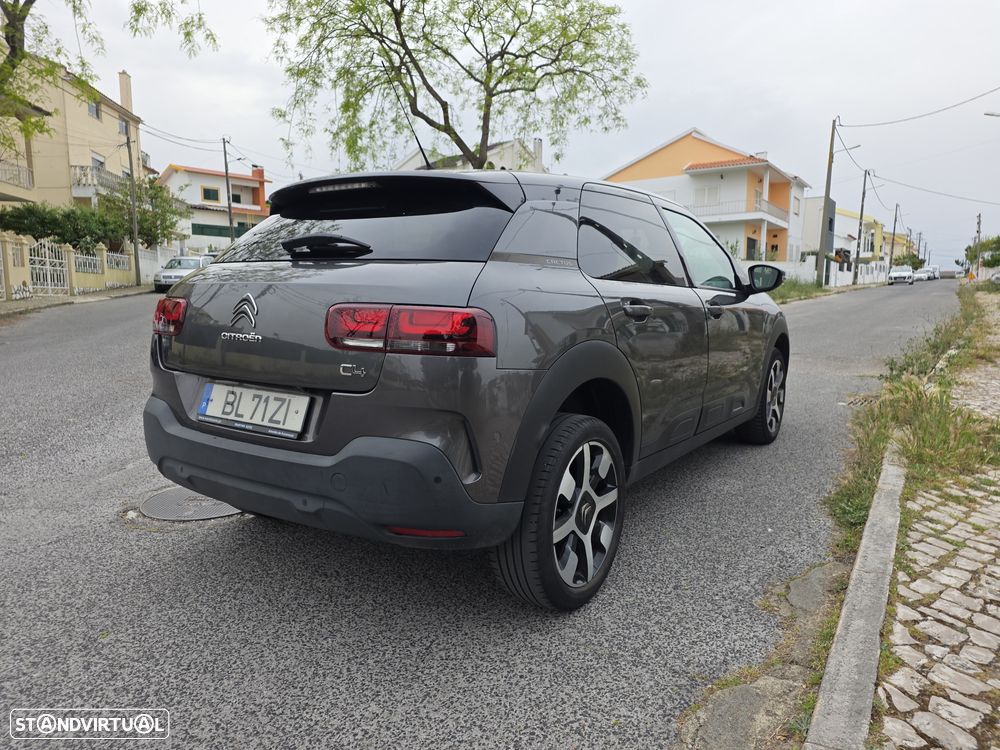 Citroën C4 Cactus PureTech 110 Stop&Start EAT6 Shine - 44