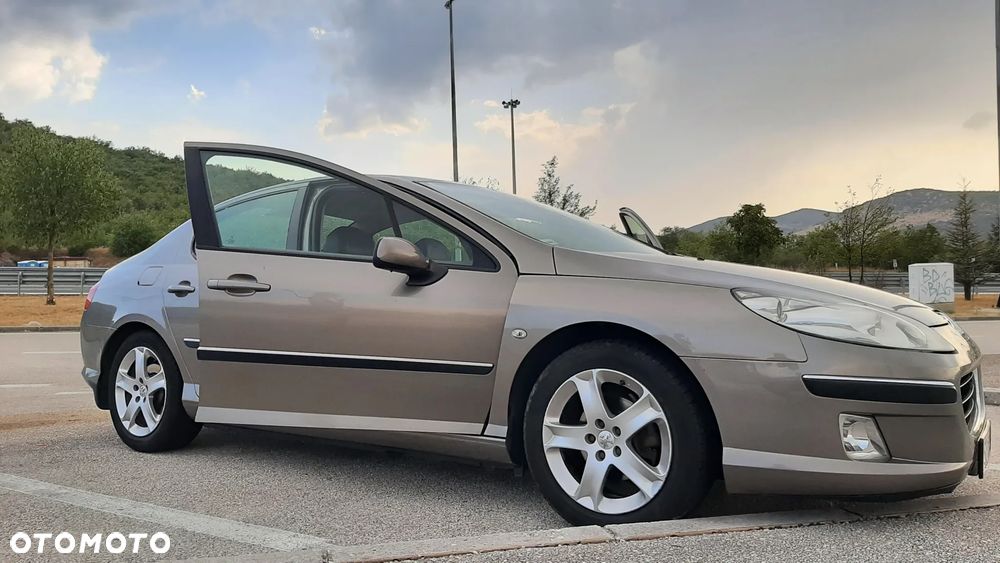 Peugeot 407 2.0 ST Komfort - 2