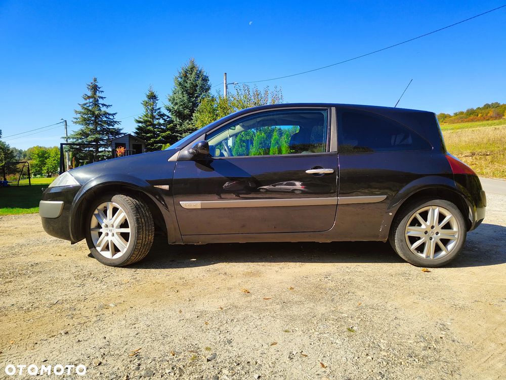 Renault Megane 2003 photo 4