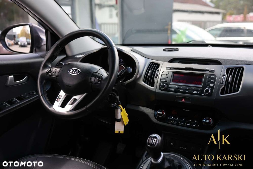 Kia Sportage - 6