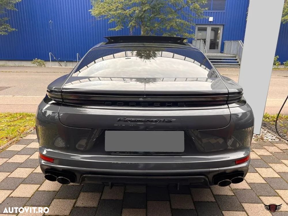 Porsche Panamera GTS - 15