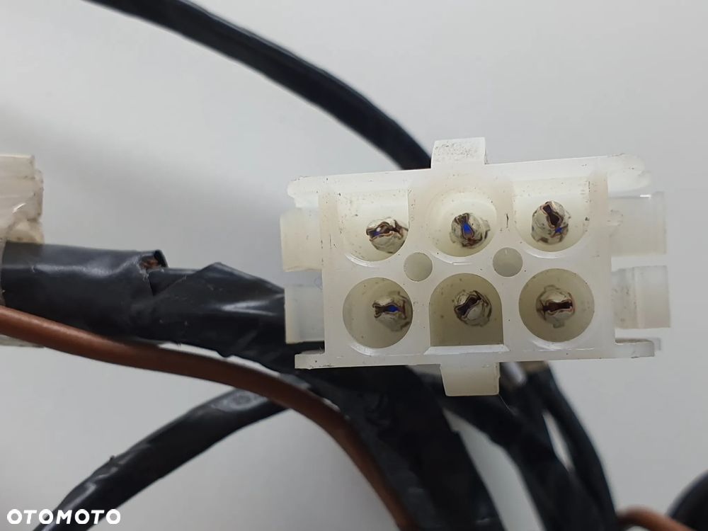 Wiazka Instalacja  Skuter Govecs Go - 11