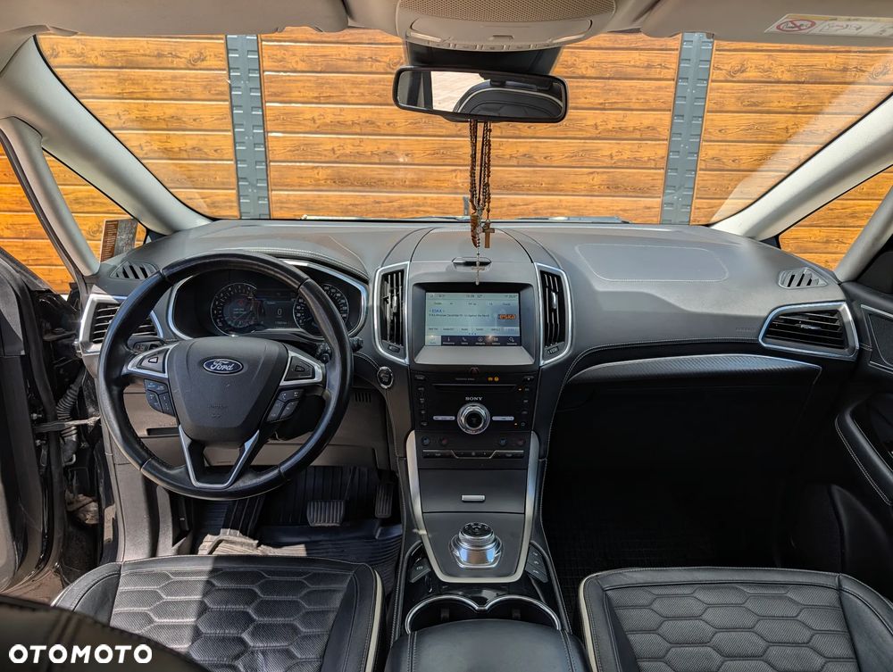Ford S-Max 2.0 EcoBlue Twin-Turbo Vignale - 21