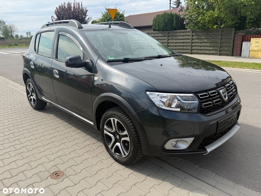 Dacia Sandero Stepway TCe 90 Prestige - 1