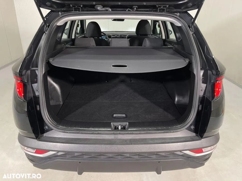 Hyundai Tucson 1.6 T-GDi HEV 2WD Advantage - 13