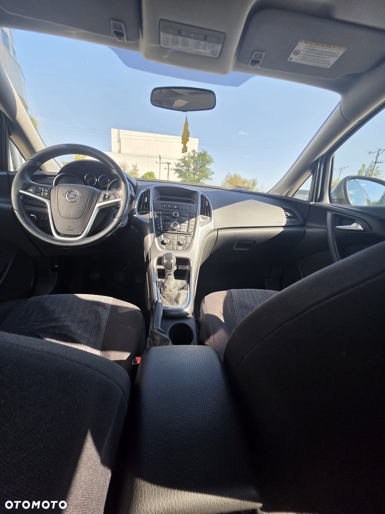 Opel Astra - 14
