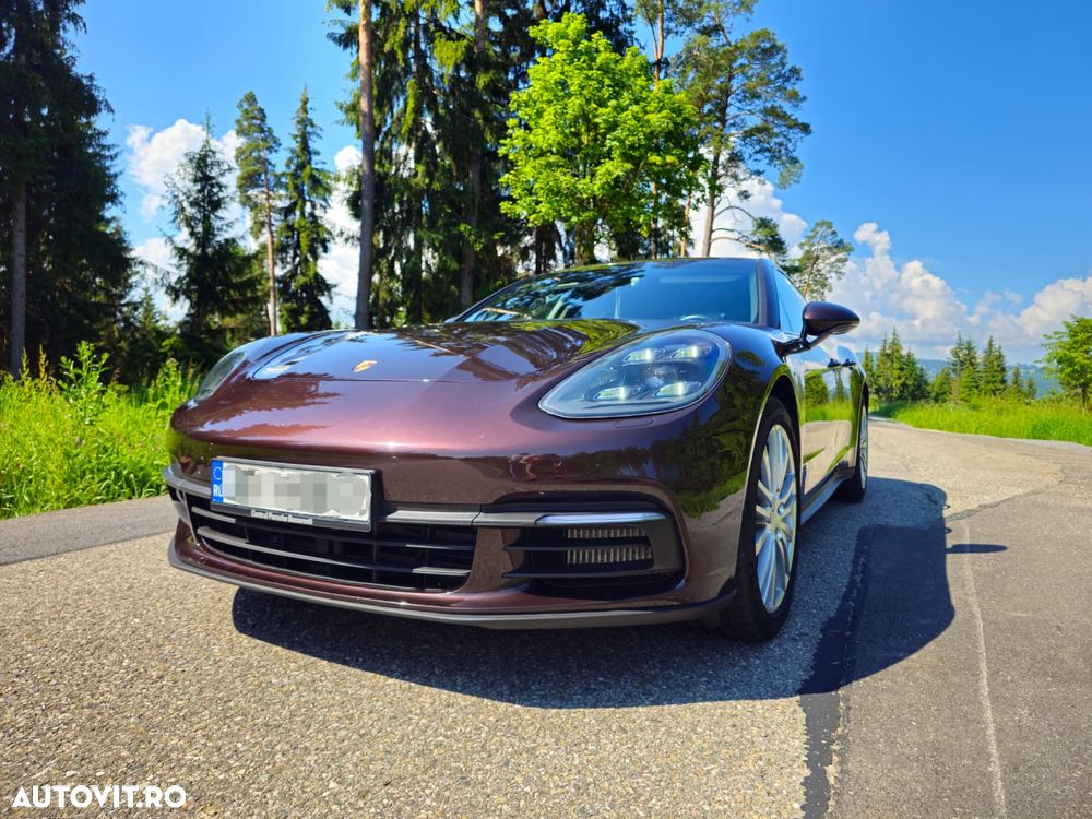 Porsche Panamera 4S - 5
