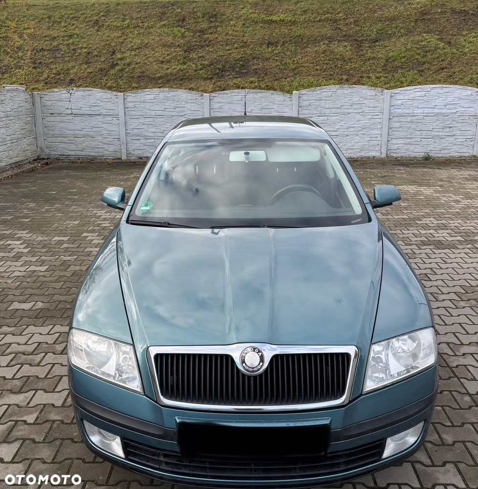 Skoda Octavia - 5