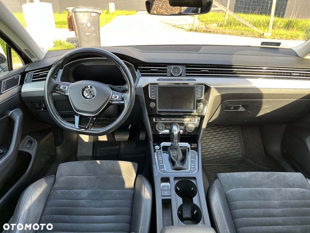 Volkswagen Passat 1.8 TSI BMT Highline DSG - 9